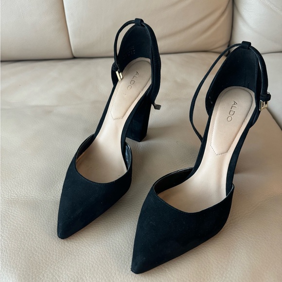 Aldo sandals high heels - Picture 1 of 6